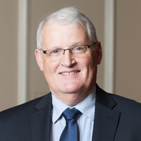 Gary Rowe Headshot