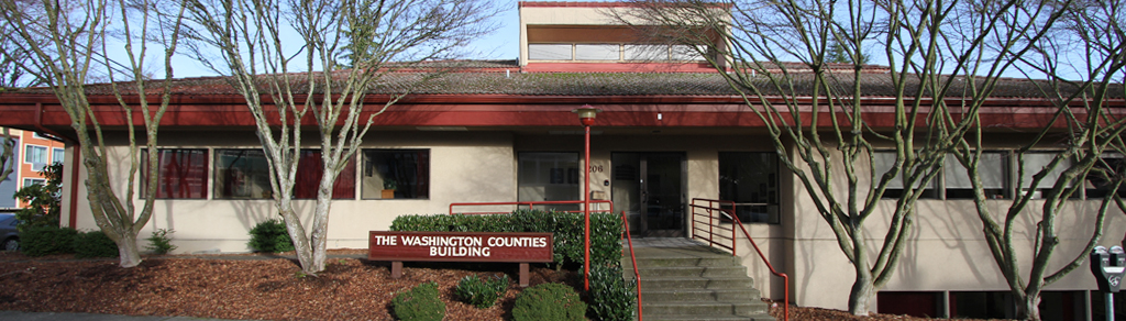 The WA Counties Building